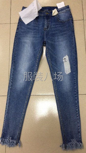 专业牛仔服装生产-第158张图片