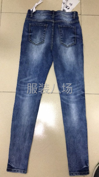 专业牛仔服装生产-第156张图片