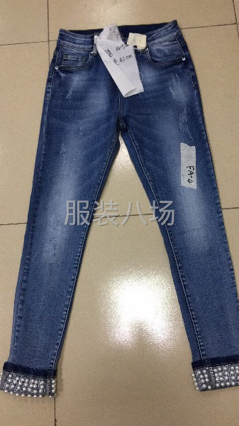 专业牛仔服装生产-第157张图片