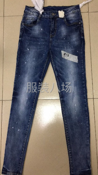 专业牛仔服装生产-第155张图片