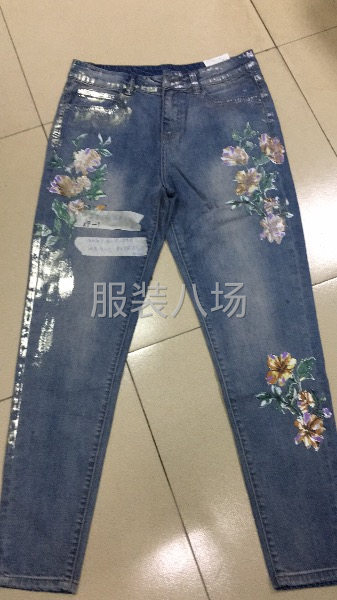 专业牛仔服装生产-第165张图片