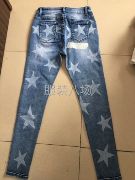 专业牛仔服装生产-第170张图片