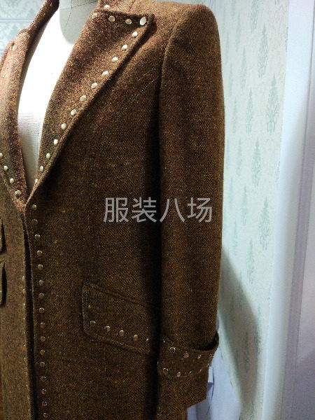 承接各类时装，定制单件，小单均可，保质保量，欢迎各位老板前来-第1张图片