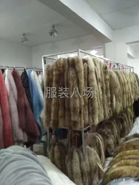 毛領，毛領，承接各類人造毛領加工訂做-第1張圖片