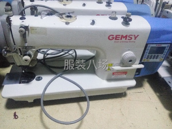 转让最新款一体电脑缝纫机