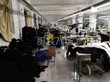 undefined - 本厂承接加工棉服，羽绒裤，单裤 - 图8