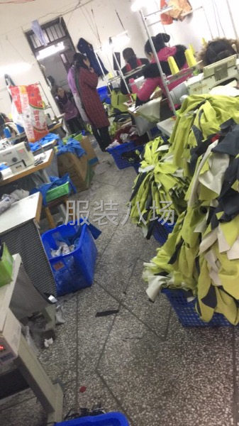 承接各种服饰加工-第2张图片