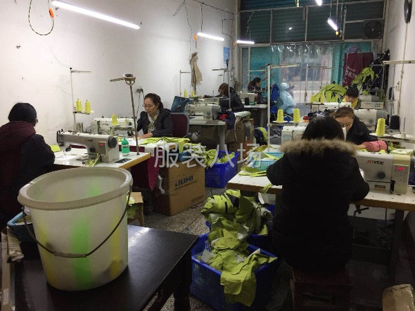 承接各种服饰加工-第3张图片