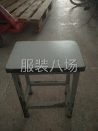 undefined - 转让九成新裁剪台板5张2*1.2米的，方凳50个， - 图2