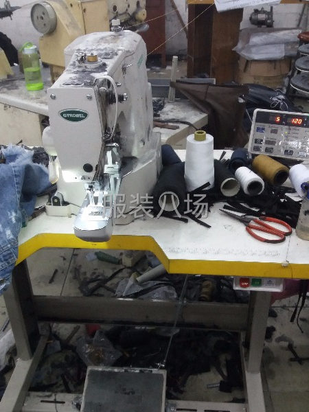 专业牛仔服装加工，设计，真诚寻找合作伙伴。-第2张图片
