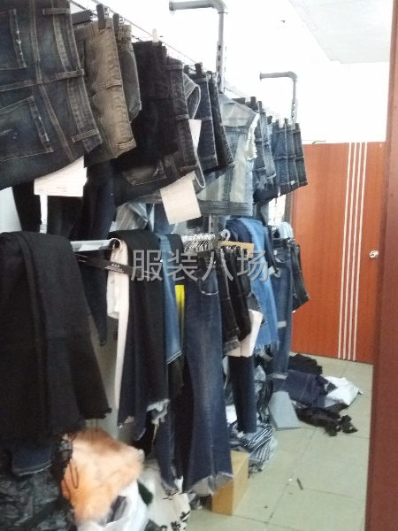 专业牛仔服装加工，设计，真诚寻找合作伙伴。-第4张图片