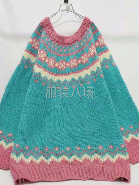 贴牌加工毛衣、毛织产品-第1张图片