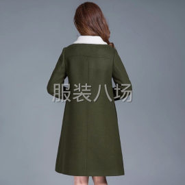 undefined - 武汉品牌呢子外套货源四季服装货源 - 图1