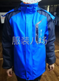 undefined - 生产销售各类学生装针织梭织面料，横机罗口，松紧带，加工各类学 - 图1