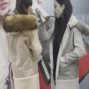 北京 - 大兴 - 青云店 - 新款品牌女装现货:皮毛一体、毛尼大衣、打底衫