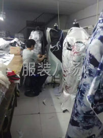 undefined - ［凡于］服装设计工作室：研发设计（制版、样衣、工艺培训）生产 - 图3