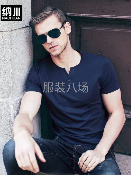 精品男裝T恤，8元-第8張圖片