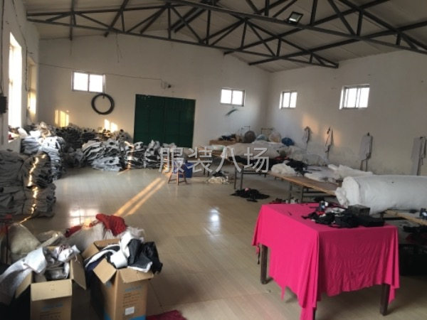 承接各种服装加工-第3张图片