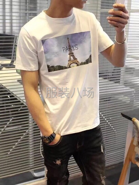精品时尚潮流靓仔男装6元.8元，12元，18元-第12张图片