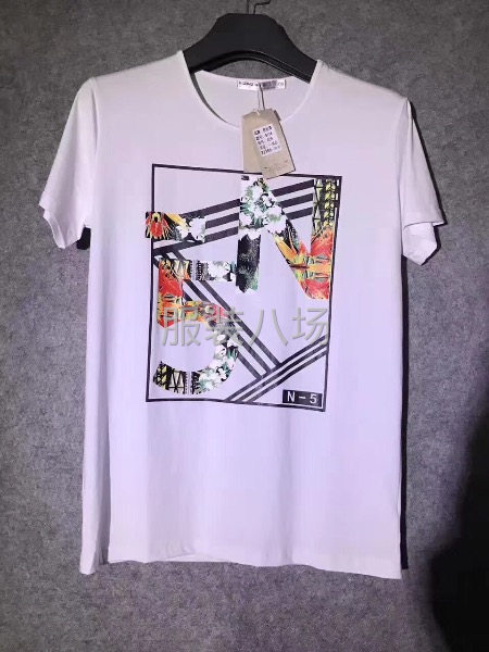 男女装T恤批发-第7张图片
