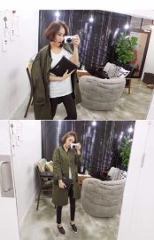 undefined - 韩版时尚潮流女装外套，便宜批发 - 图6