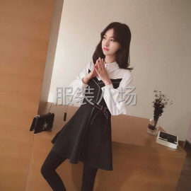 undefined - 0015假两件连衣裙 - 图4