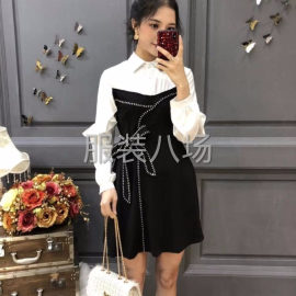 undefined - 0015假两件连衣裙 - 图9