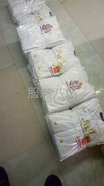 专业承接外加针织， 市场，网店，工装*厨师服，校服。-第6张图片