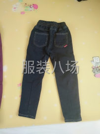 undefined - 现有一批童裤男孩女孩都能穿的。 - 图1