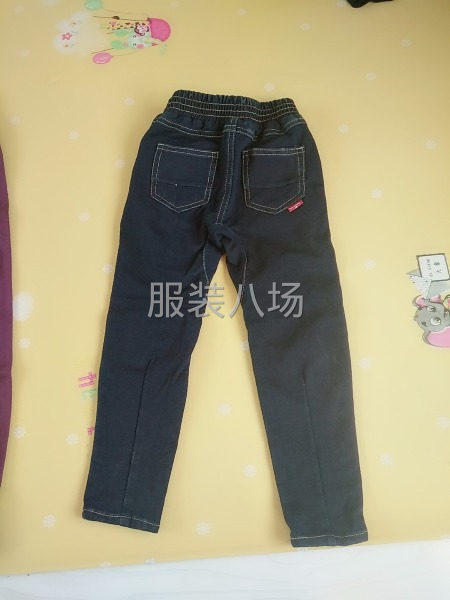 现有一批童裤男孩女孩都能穿的。-第3张图片
