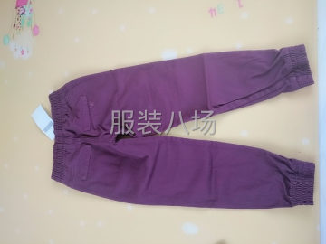 undefined - 现有一批童裤男孩女孩都能穿的。 - 图4