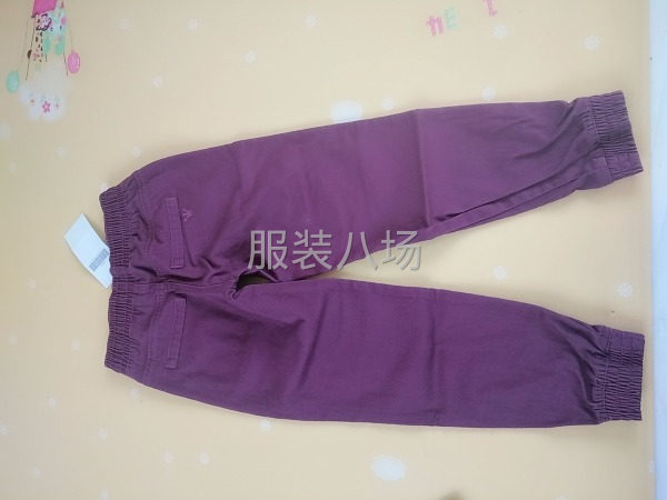 现有一批童裤男孩女孩都能穿的。-第4张图片