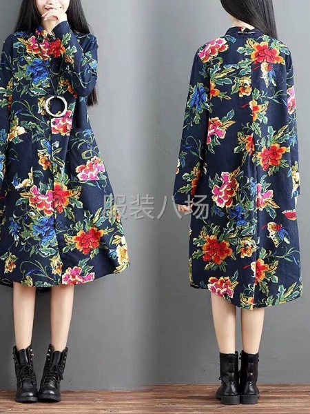 华中服装市场尾货服装货源批发-第5张图片