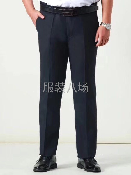 大版商務男裝褲子批發-第2張圖片