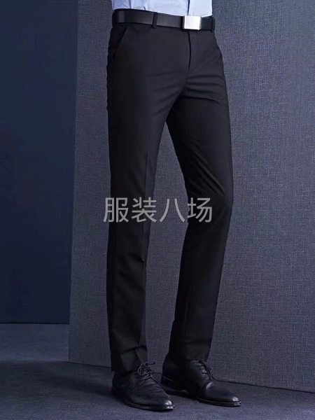 大版商務男裝褲子批發-第8張圖片