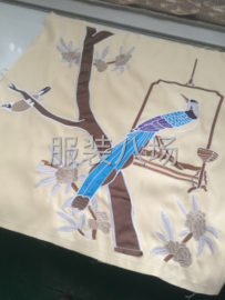 undefined - 承接各种绣花加工，交货快，价格优惠。 - 图5