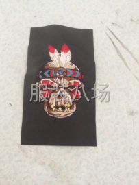 undefined - 承接各种绣花加工，交货快，价格优惠。 - 图6