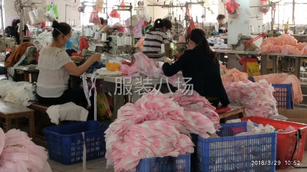 本廠專業(yè)生產(chǎn)加工中高檔童裝系列，現(xiàn)尋求長期穩(wěn)定誠信的客戶合作-第1張圖片