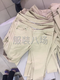 undefined - 接大量牛仔裤订单！ - 图5
