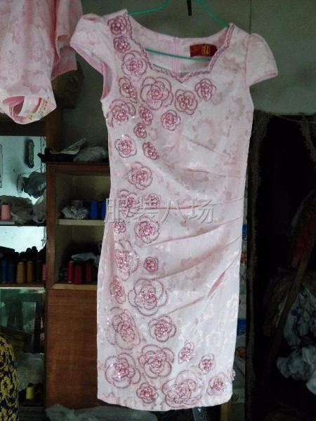 承接手工訂珠縫雙面呢-第5張圖片