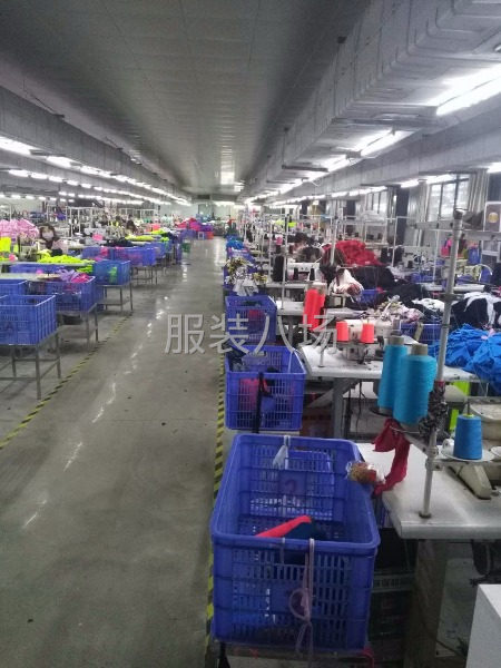 承接各种针织梭织服装加工-第1张图片