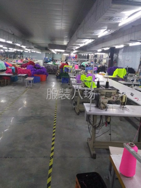 承接各种针织梭织服装加工-第2张图片