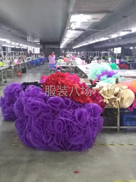 承接各种针织梭织服装加工-第3张图片