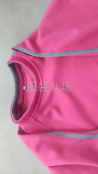 承接各种针织梭织服装加工-第6张图片