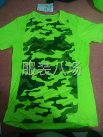 undefined - 本公司生产四针六线为主高弹系列瑜伽服，网球服，针织系列都可以 - 图4