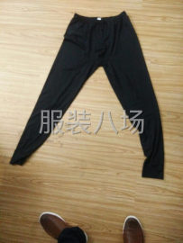 undefined - 本公司生产四针六线为主高弹系列瑜伽服，网球服，针织系列都可以 - 图6