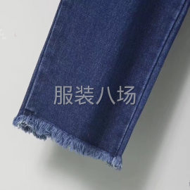 undefined - 女士潮流破洞牛仔裤18元 - 图5