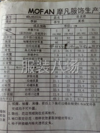 undefined - 缝纫技术中等夫妻对专门服装裁片加工 - 图2