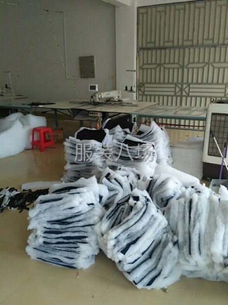 仕林行线厂专业做服装行棉行线。-第2张图片