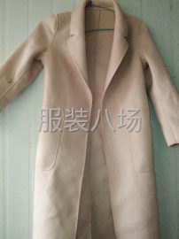 undefined - 手缝双面尼。 - 图1